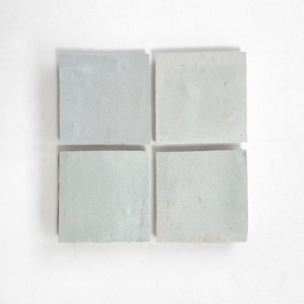 Mint Individual Tile Sample